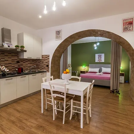 Appartement Soraya Syracuse