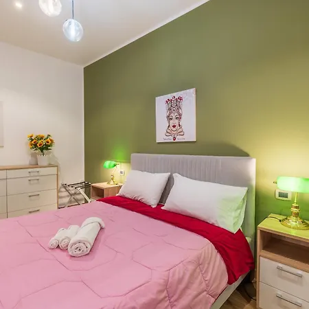 Soraya Appartement Syracuse