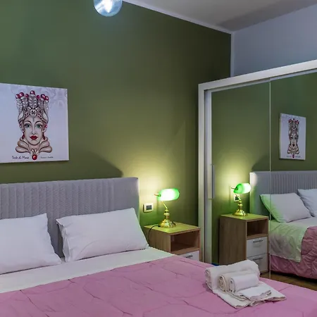 Soraya Appartement Syracuse