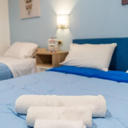 Soraya Appartement *