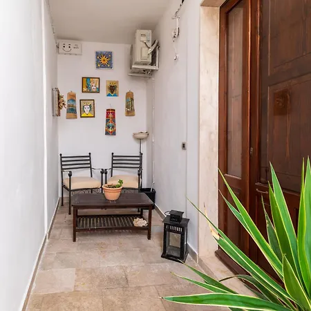 Soraya Appartement Syracuse